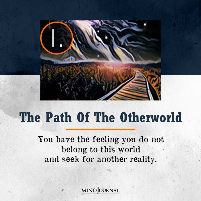 Which Path Will You Choose Quiz The Path of the Otherworld