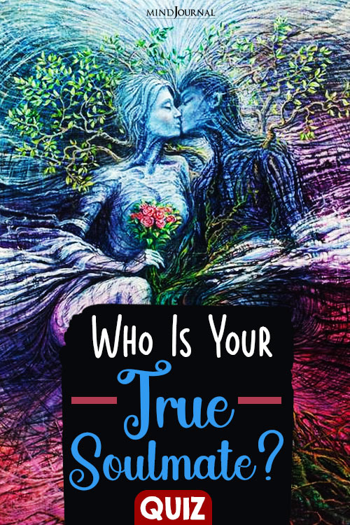 Who Is Your True Soulmate quiz pin