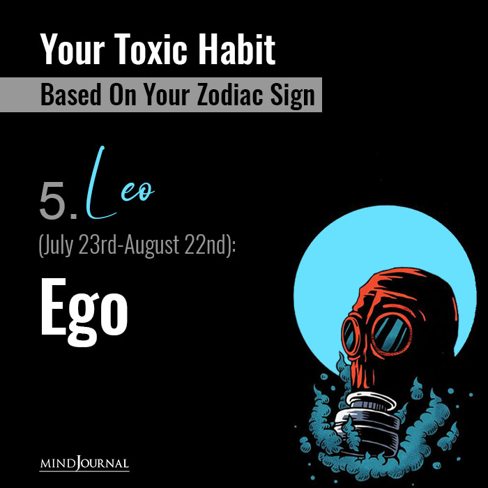 Your Toxic Habit Ego