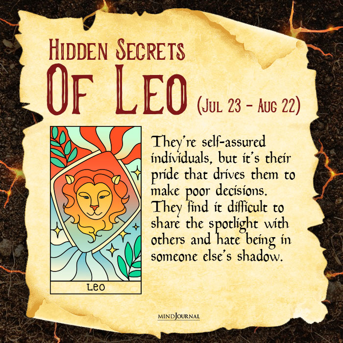 hidden secrets of leo