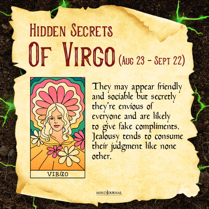 hidden secrets of virgo