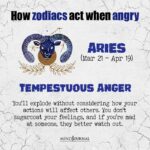 How Zodiacs Act When Angry: 12 Powerful Expressions Of Rage