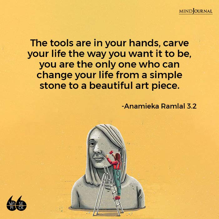 Anamieka Ramlal 3.2 The Tools