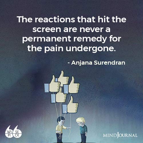 Anjana Surendran The Reactions That Hit The Screen