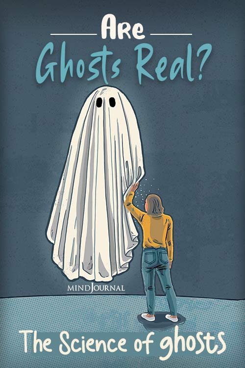 Are Ghosts Real pin
