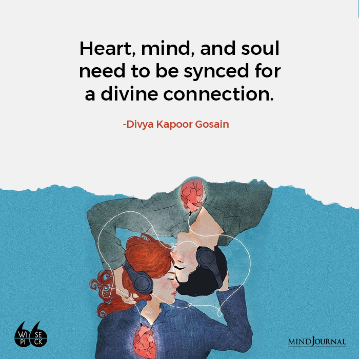 Divya Kapoor Gosain Heart Mind and Soul