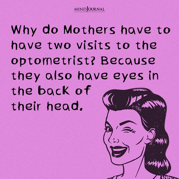 Hilarious Mom Jokes mothers