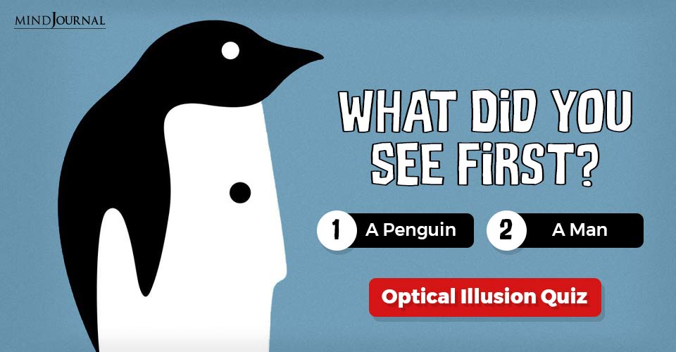 How Gullible Are You? Take This Optical Illusion Quiz To Know For Sure