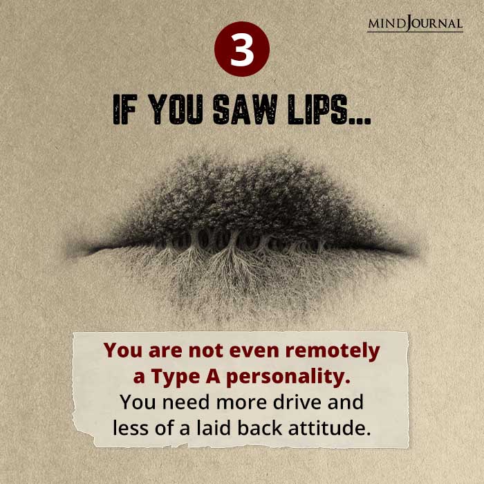 If You Saw Lips