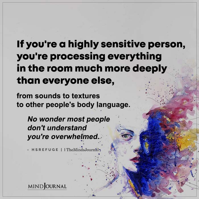 If Youre A Highly Sensitive Person
