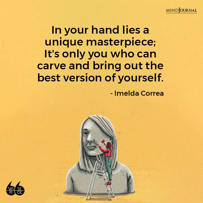 Imelda Correa In Your Hand