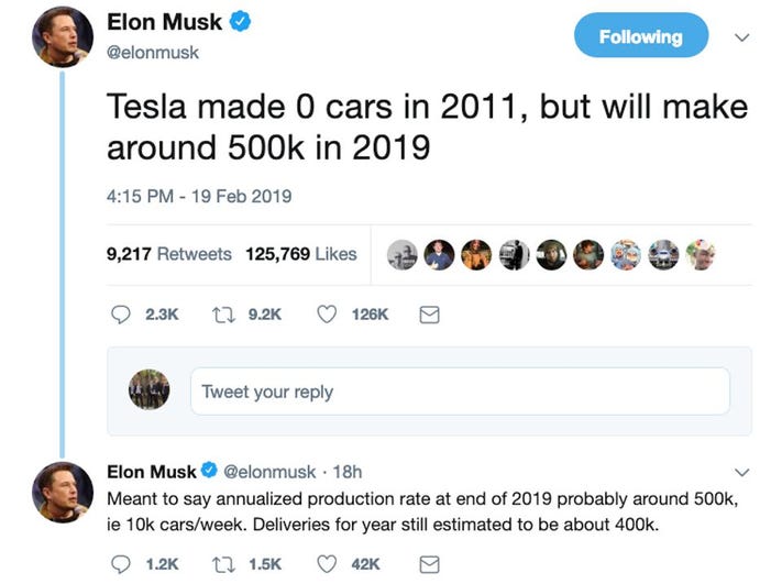 Witty Tweets and Quotes By Elon Musk That Prove He's Exactly What Twitter Needs