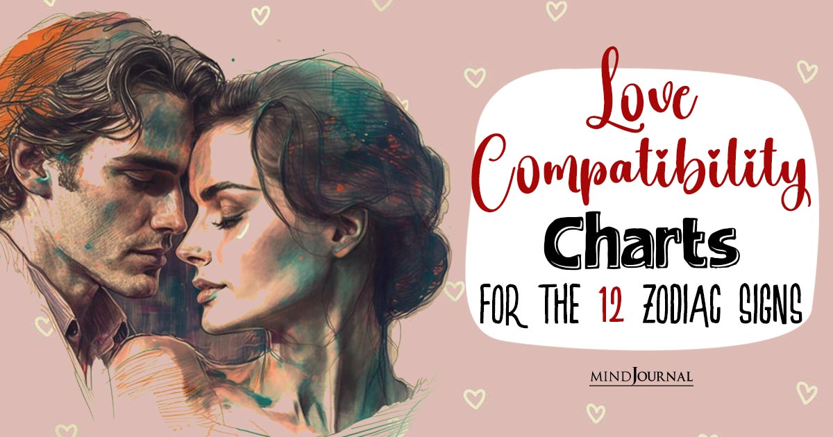 Zodiac Love Compatibility: Which Are The Most Compatible Zodiac Signs?
