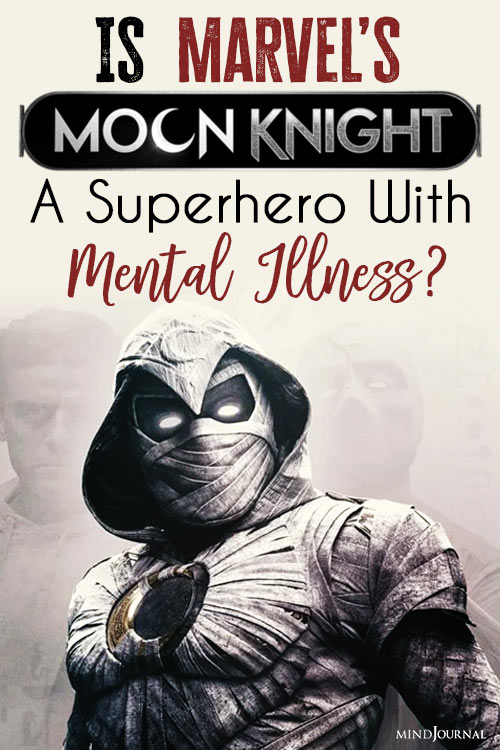 Marvels Moon Knight Mental Illness