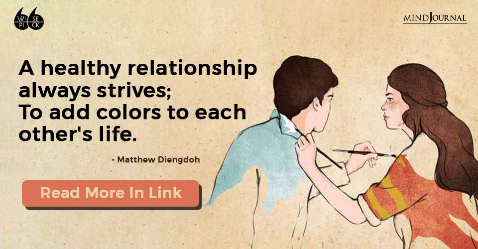Matthew Diengdoh A Healthy Relationship Featured