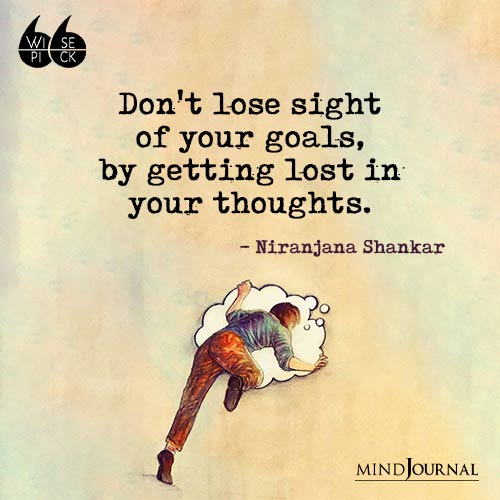 Niranjana Shankar Dont Lose Sight