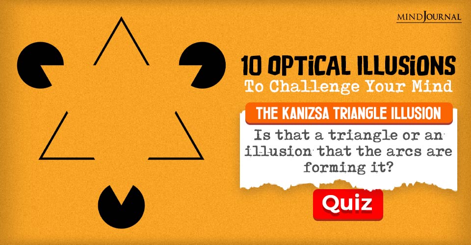 10 Cool Optical Illusions To Try Out And Challenge Your Mind