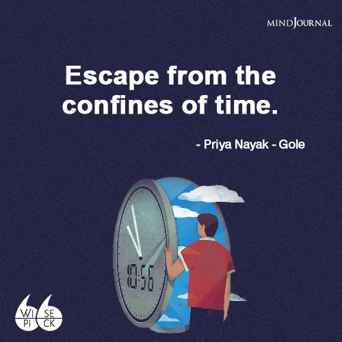 Priya Nayak Gole Escape