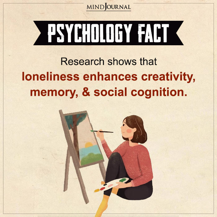 Research Shows That Loneliness Enhances Creativity