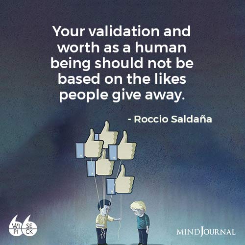 Roccio Saldaña Your Validation