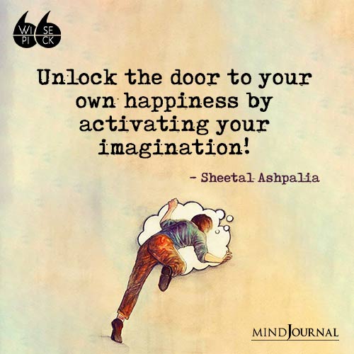 Sheetal Ashpalia Unlock The Door