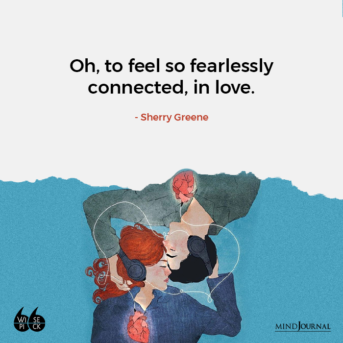 Sherry Greene Oh to feel so fearlessly