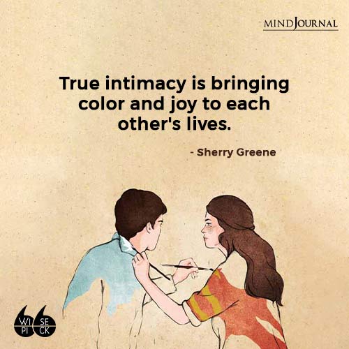 Sherry Greene True Intimacy
