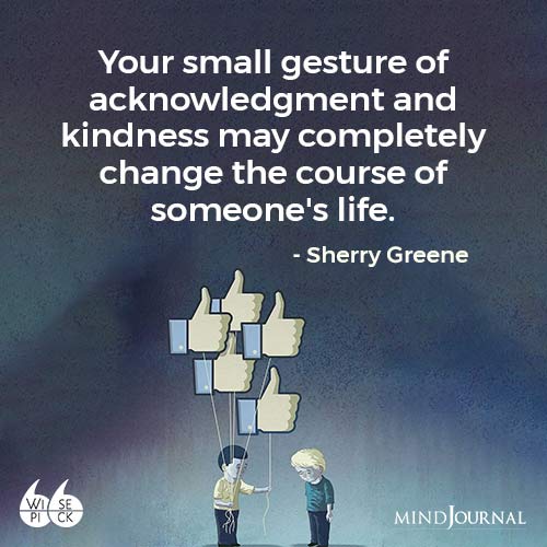 Sherry Greene Your Small Gesture