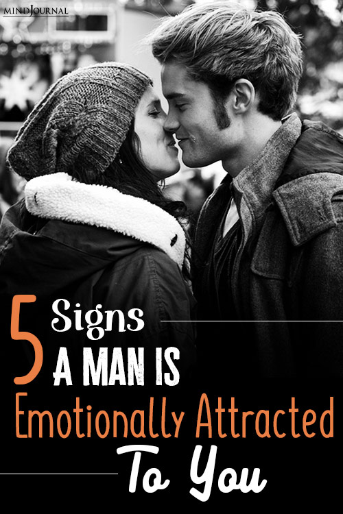 Signs A Man is Emotionally Attracted pinex