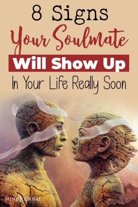 Signs Soulmate About To Enter Life pin