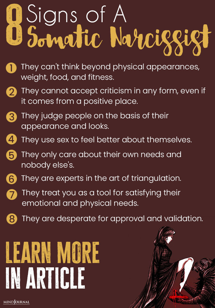 Signs You Are Being Abused By A Somatic Narcissist info