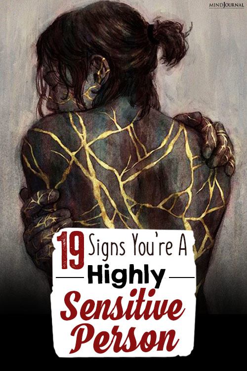 Signs You’re A Highly Sensitive Person pinex