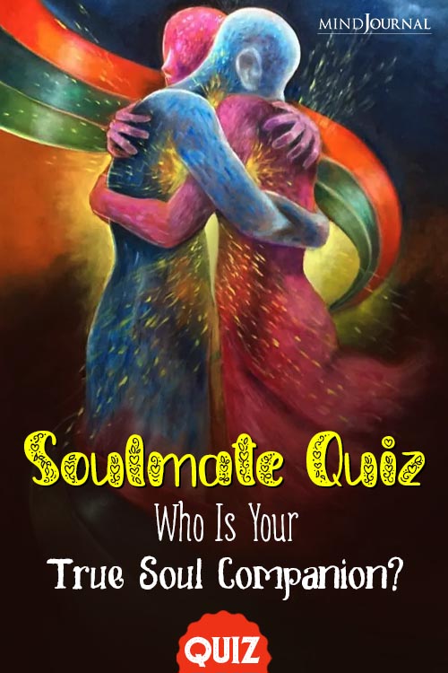 Soulmate Quiz Who Is Your True Soul Companion pin