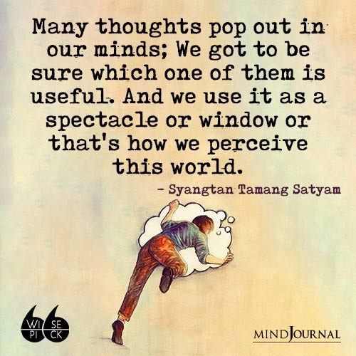 Syangtan Tamang Satyam Many Thoughts POP Out In Our Minds