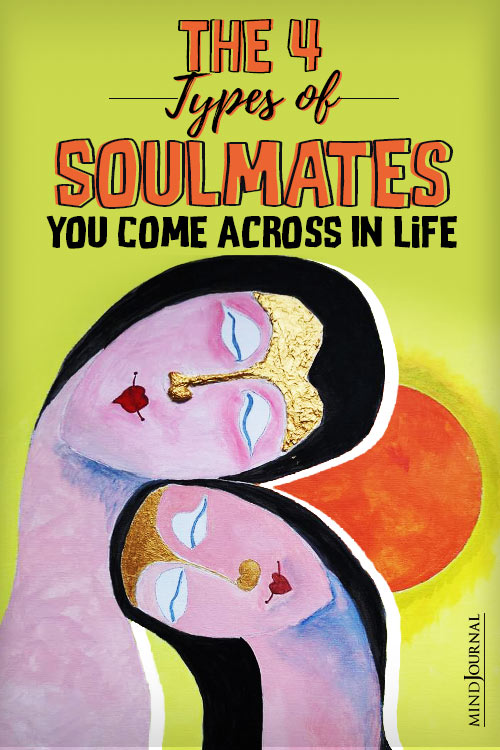Types Of Soulmates Come Across Life pin
