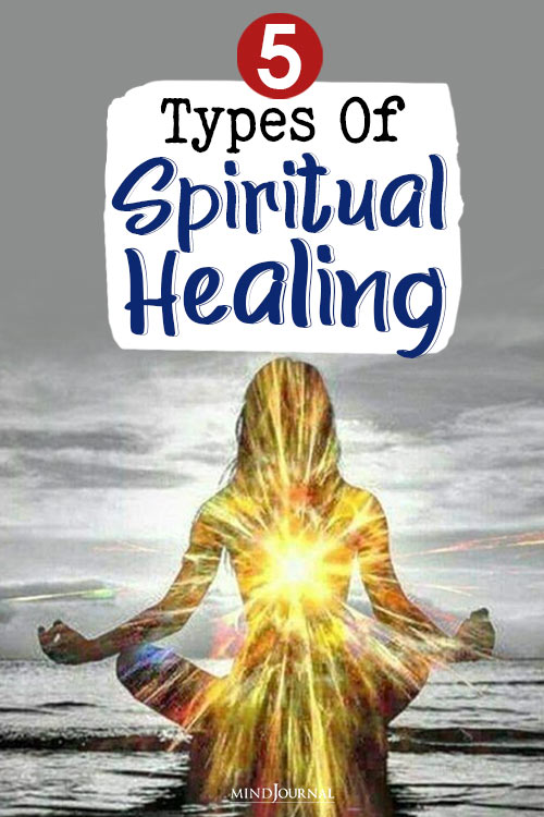 Types of Spiritual Healing Dark Side