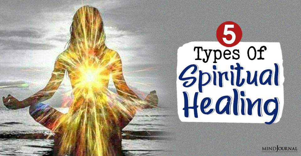 Types of Spiritual Healing