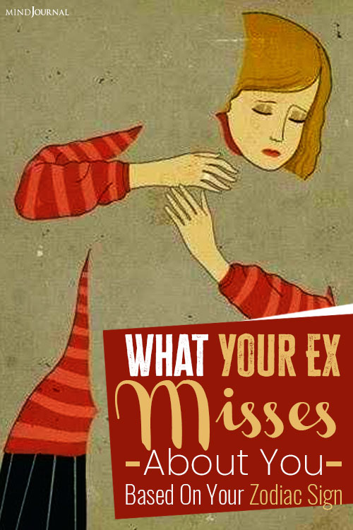 What Your Ex Misses About You pinex