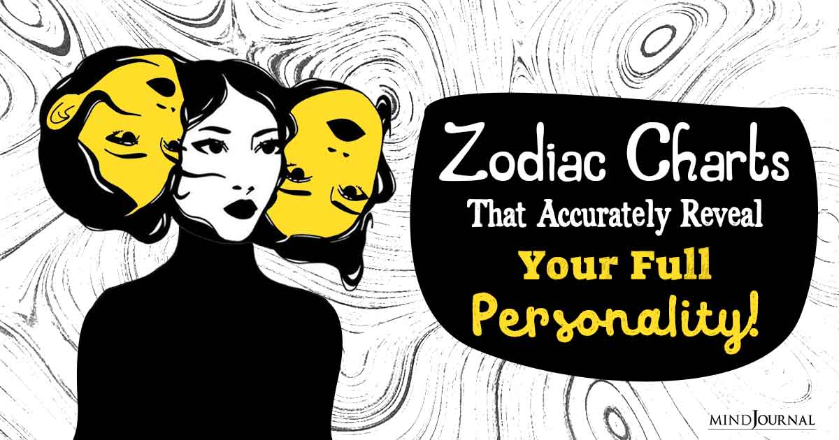 Zodiac Charts: Your Full Cosmic Personality Unveiled By Astrology