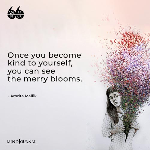 Amrita Mallik Once You Become
