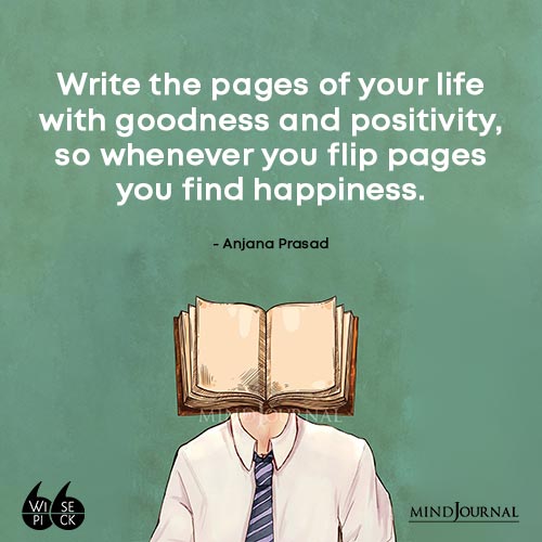 Anjana Prasad Write the pages