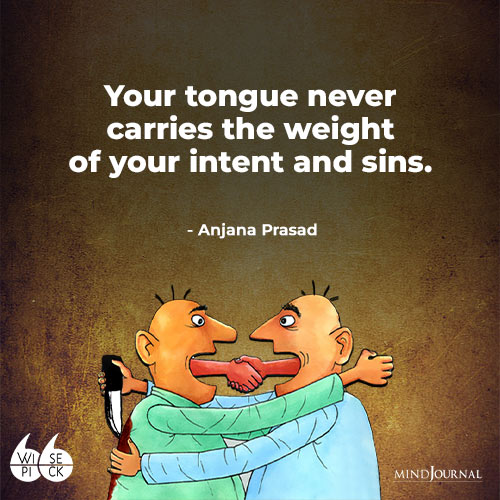 Anjana Prasad Your Tongue Never