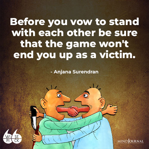 Anjana Surendran Before You Vow