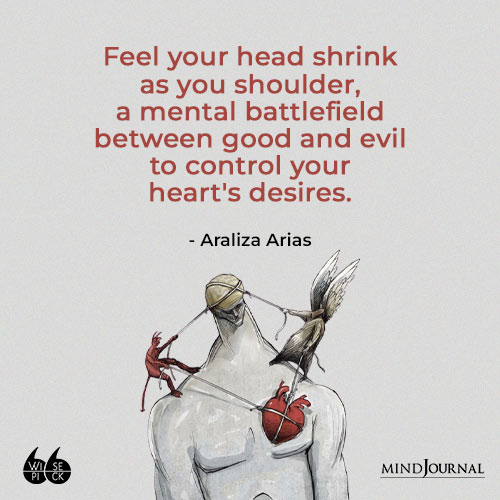 Araliza Arias Feel Your Head