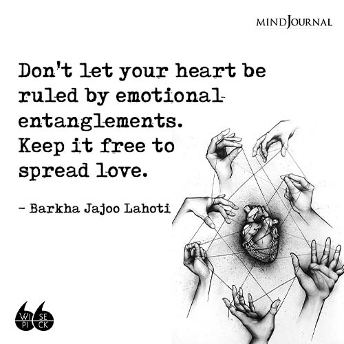 Barkha Jajoo Lahoti Dont Let Your Heart