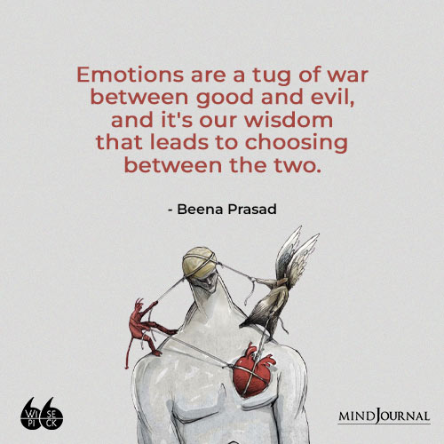 Beena Prasad Emotions