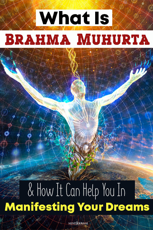 Brahma Muhurta Help You In Manifesting Dreams
