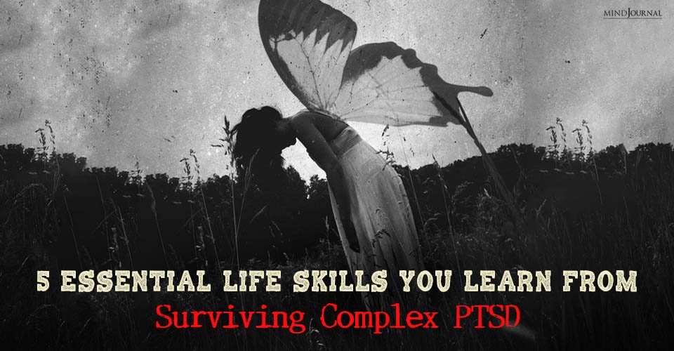 5 Powerful Life Lessons from Overcoming Complex PTSD