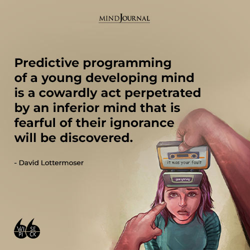 David Lottermoser Predictive Programming