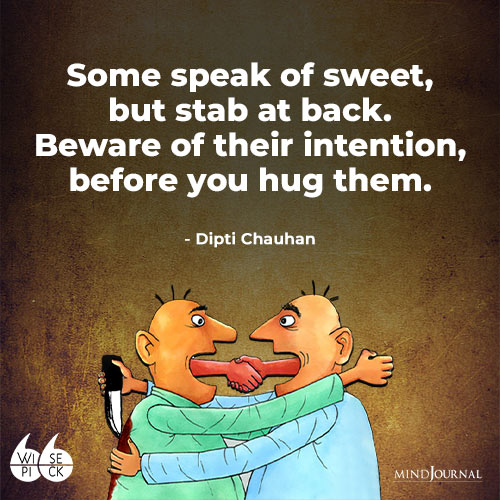 Dipti Chauhan Some Speak Of sweet